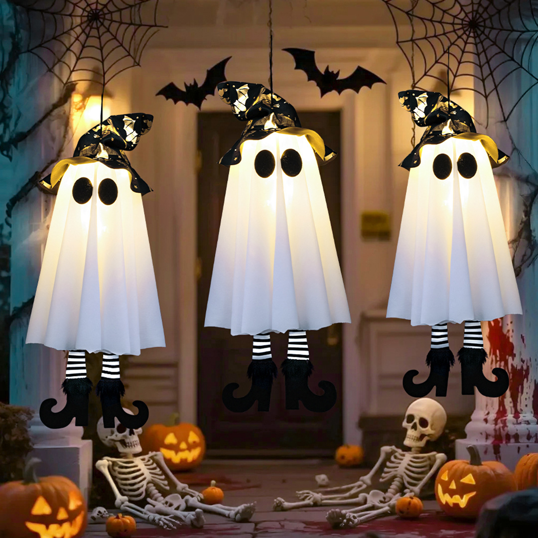Outdoor Lighting Ideas For Party - 1/3 шт., светодиодный светильник на Хэллоуин,