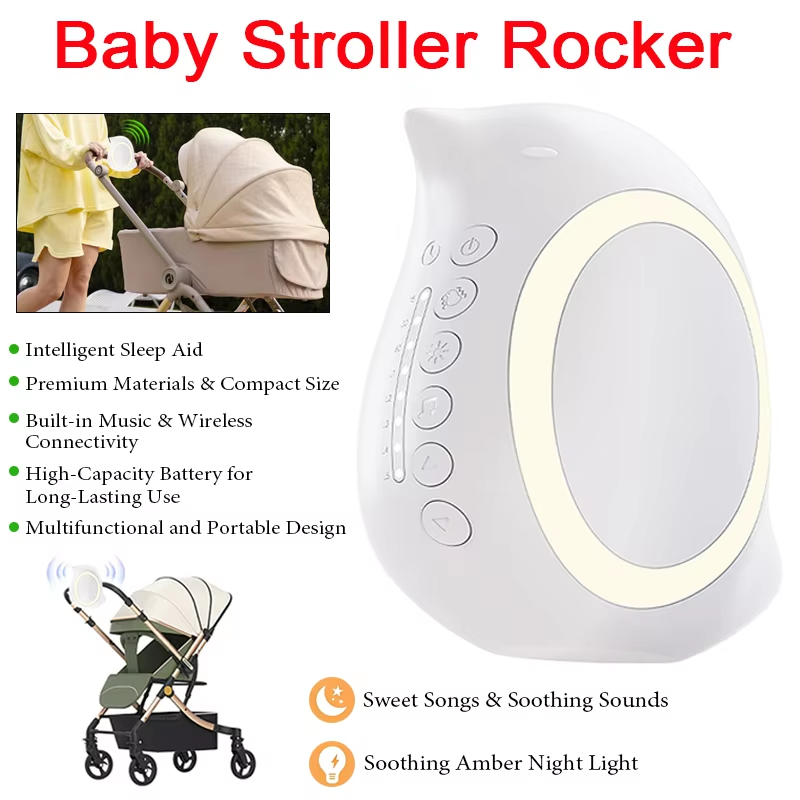 Outdoor Lighting Usb - Портативная уличная коляска-качалка для младенцев с