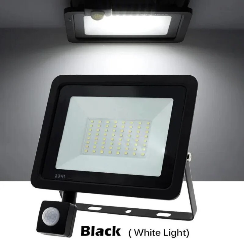 Zumtobel Outdoor Lighting - PIR датчик движения светодиодные прожекторы 220