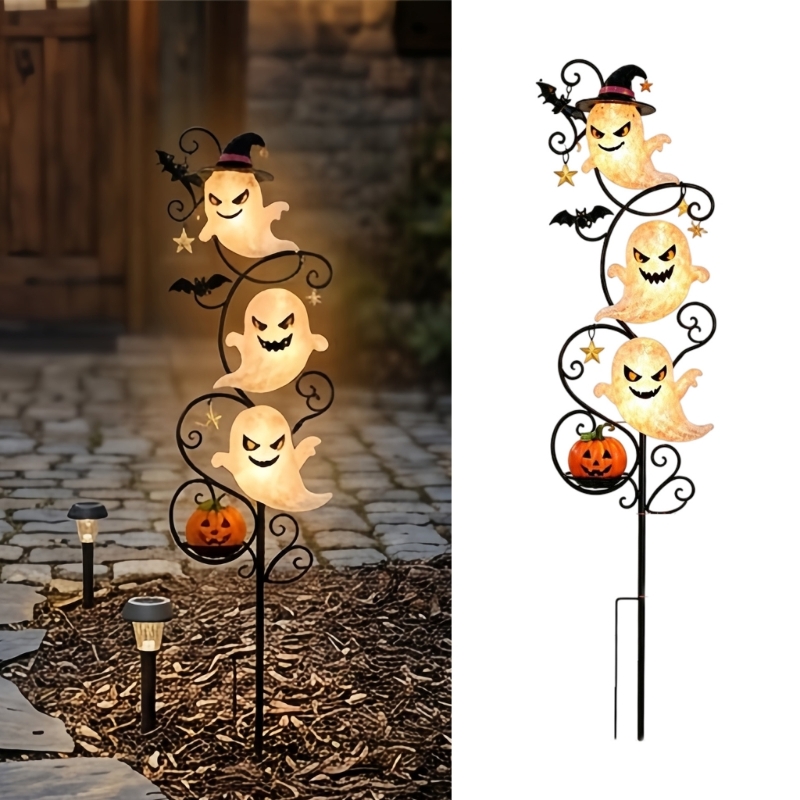 Outdoor Lighting Accent - Солнечный светильник для двора на Хэллоуин