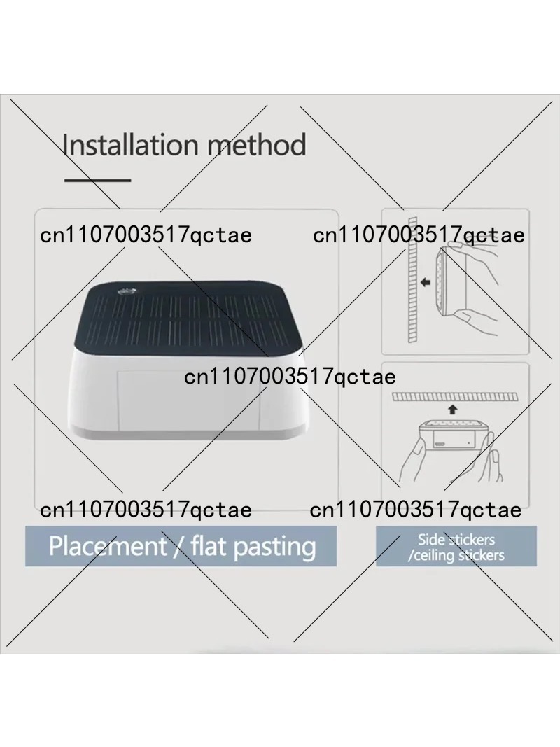 Outdoor Lighting Zigbee - Датчик освещенности Tuya IP65 с защитой