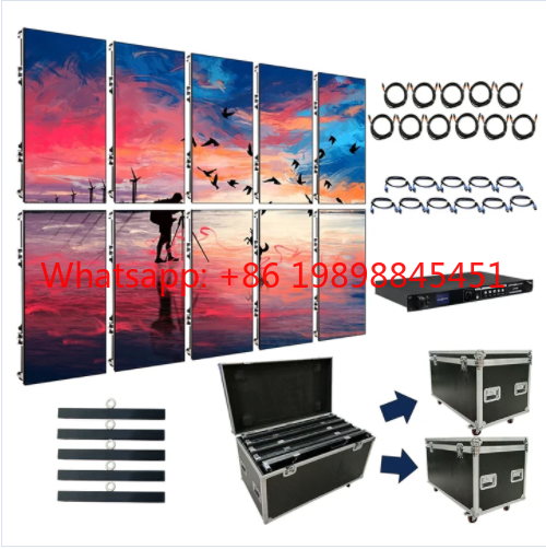 Outdoor Lighting Rental For Party - Светодиодный экран для помещений и улицы