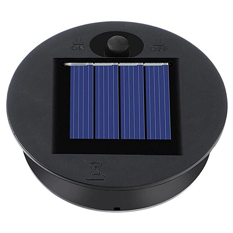 Outdoor Lighting Replacement Parts - Комплект из 8 сменных верхних частей