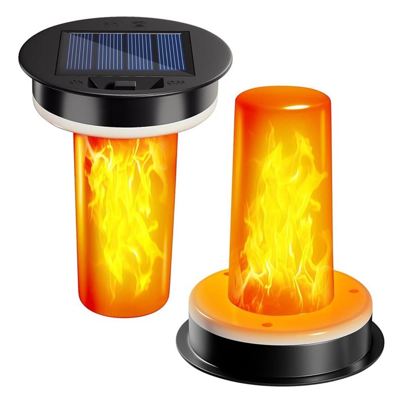 Outdoor Lighting Replacement Parts - ABKW-Top-Водонепроницаемый элемент для замены солнечного освещения