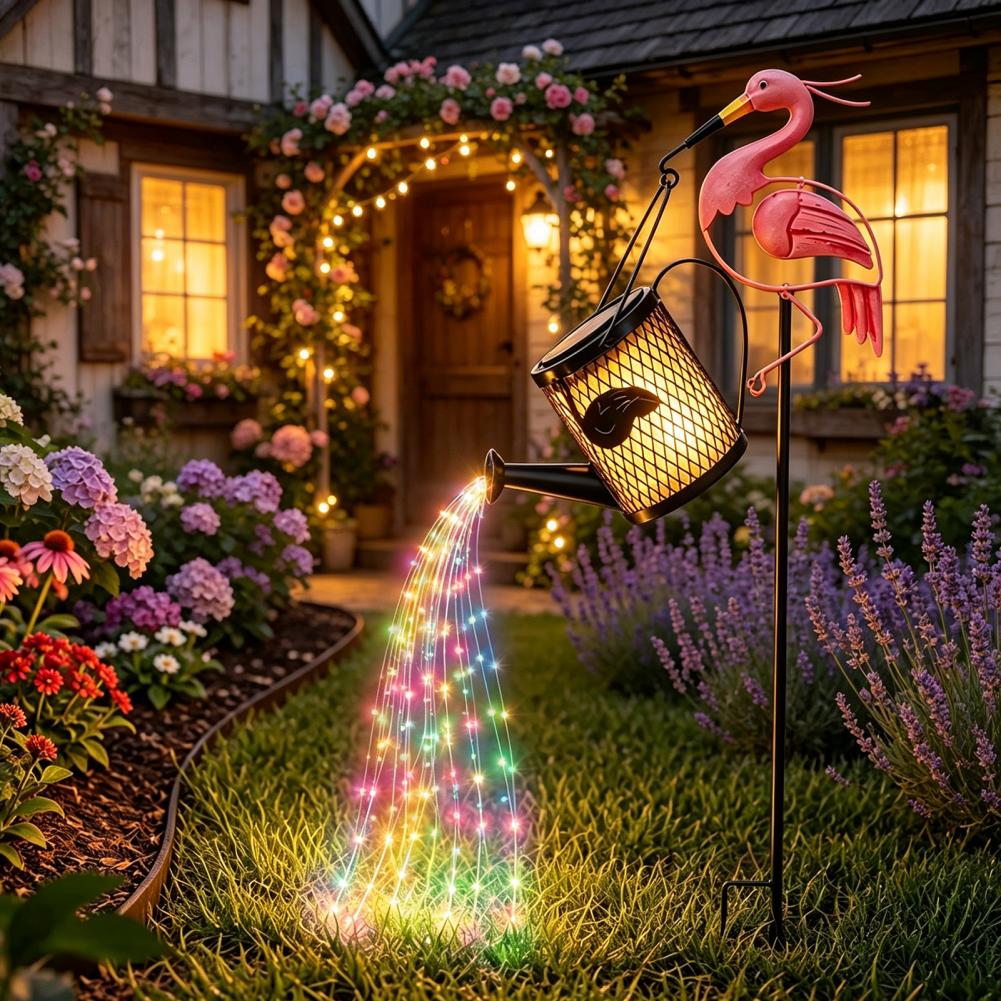 Outdoor Lighting Accent - Уникальный уличный декоративный светильник в виде