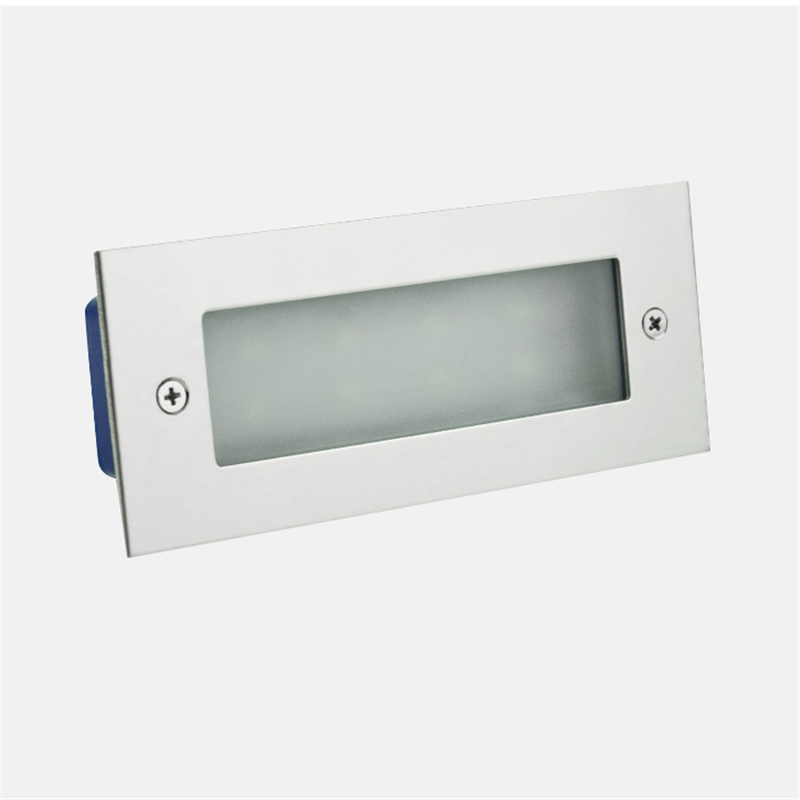 Outdoor Lighting On Stairs - Встраиваемый подземный светильник IP65 5 Вт