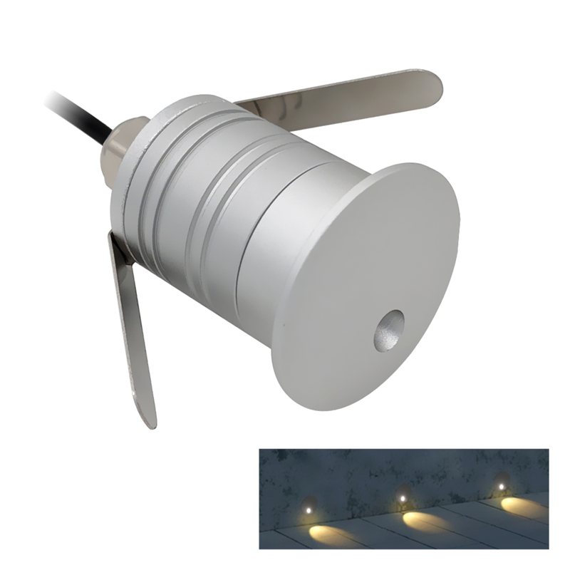 Outdoor Lighting On Stairs - Напольный настенный светильник для лестницы, DC12-24V,