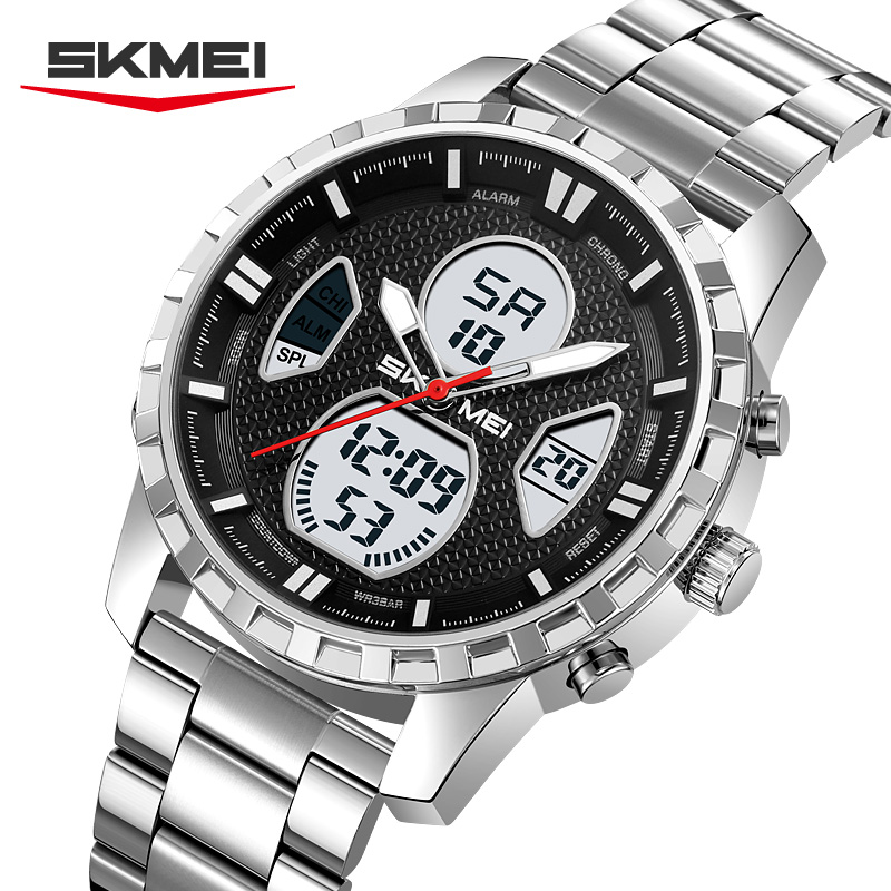 Outdoor Lighting Timer - SKMEI 2516 Модные уникальные электронные часы
