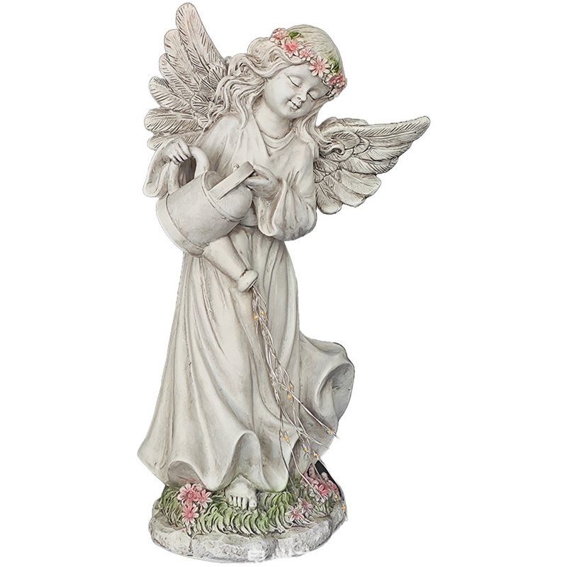 Outdoor Lighting Accent - Солнечные светильники ABVG-Angel для сада, статуэтка