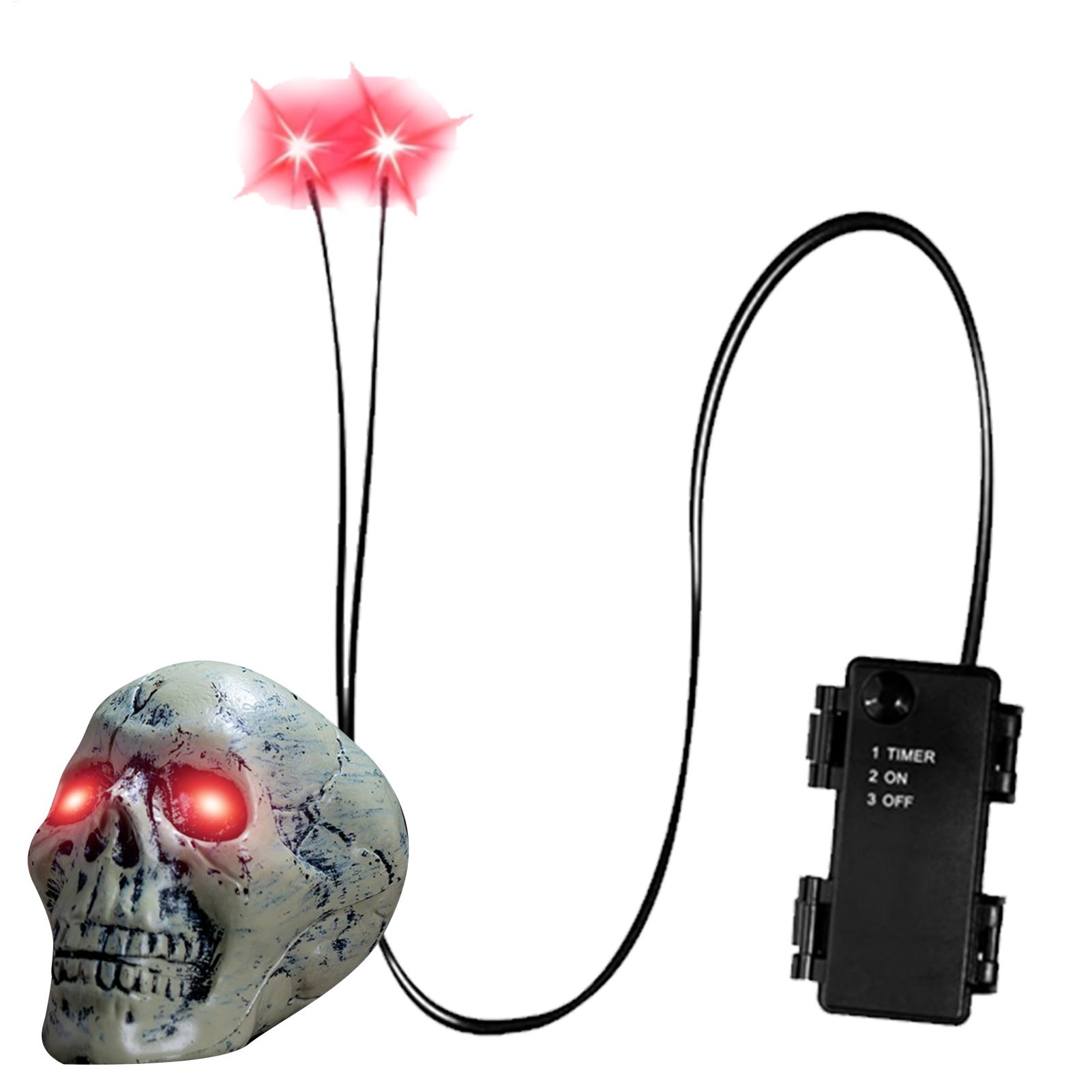 Outdoor Lighting Timer - Светящиеся глаза на Хэллоуин, светящиеся глаза