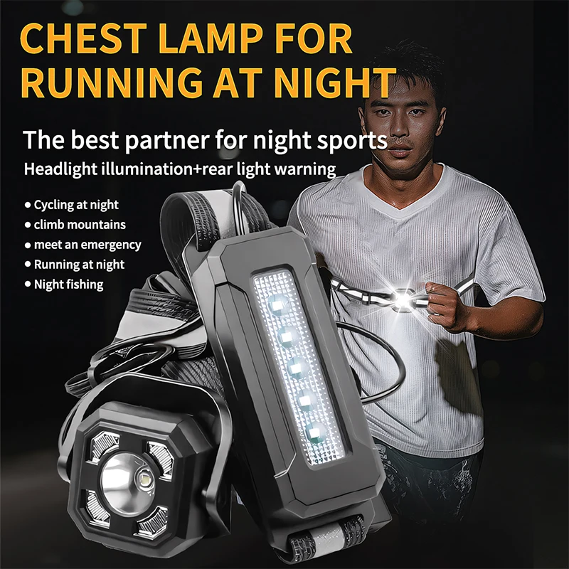 Outdoor Lighting Lowes - Светодиодный ночник для бега, спорта на