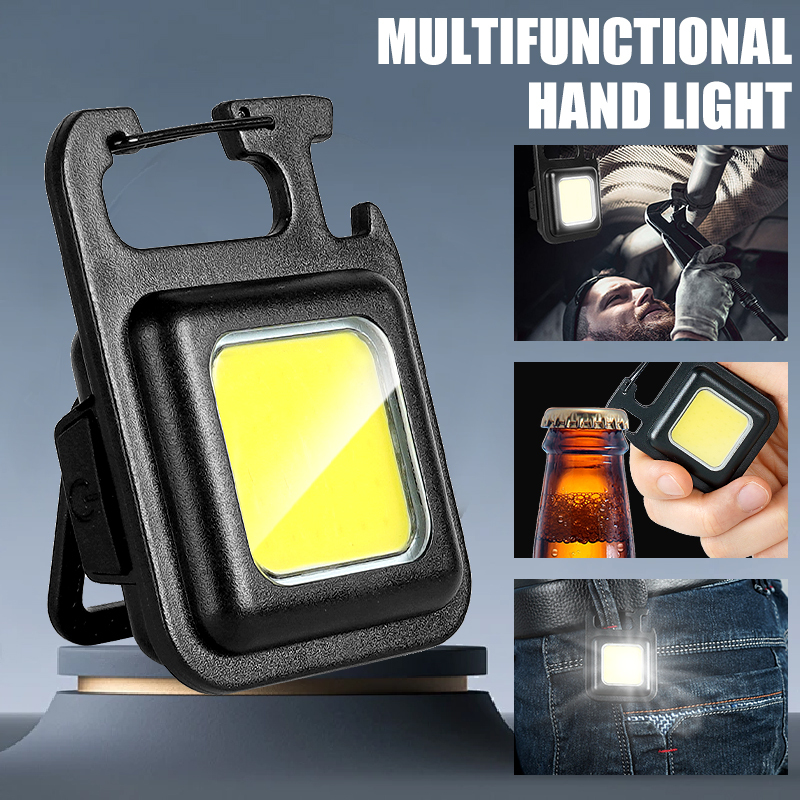 Outdoor Lighting Lowes - Суперяркий, удобный, портативный мини-фонарик COB на