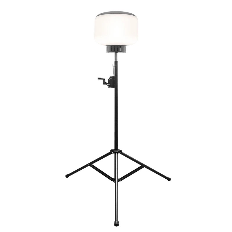 Outdoor Lighting Rental For Party - Наружная телескопическая мачта, надувная светодиодная воздушная