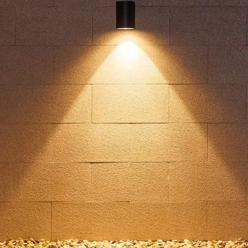 Outdoor Lighting Led - Оригинальный оптовый настенный светильник для ограждений
