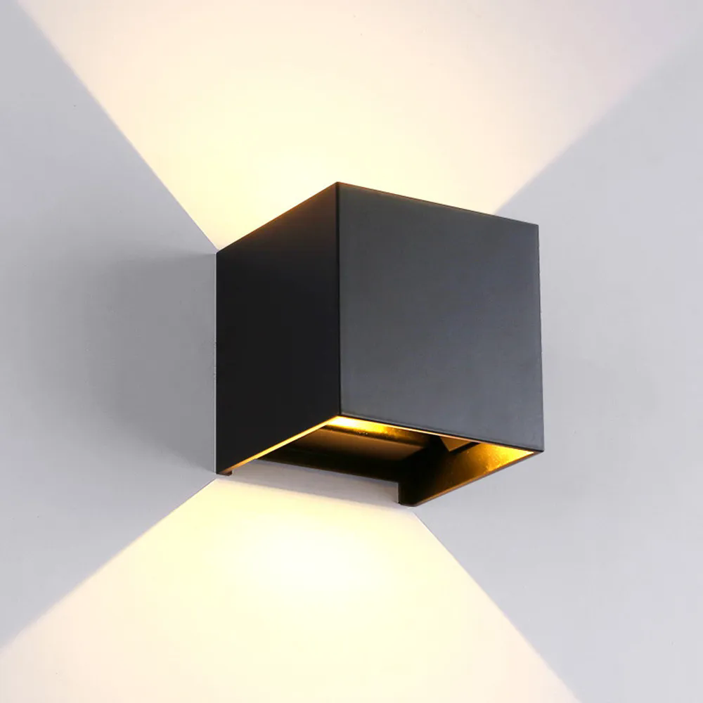 Outdoor Lighting Zigbee - IP65 светодиодный настенный светильник, наружное бра,