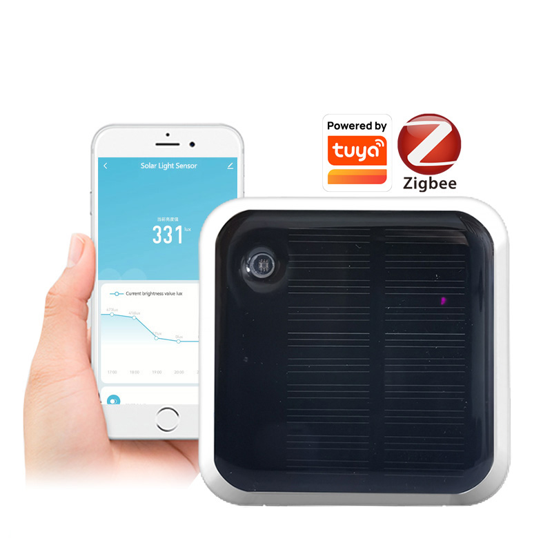 Outdoor Lighting Zigbee - Датчик освещенности для улицы 2026 с