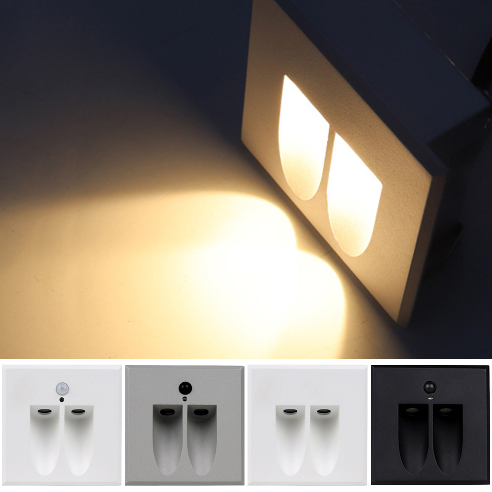 Сенсорный настенный светильник – обзор и цена Outdoor Lighting On Stairs