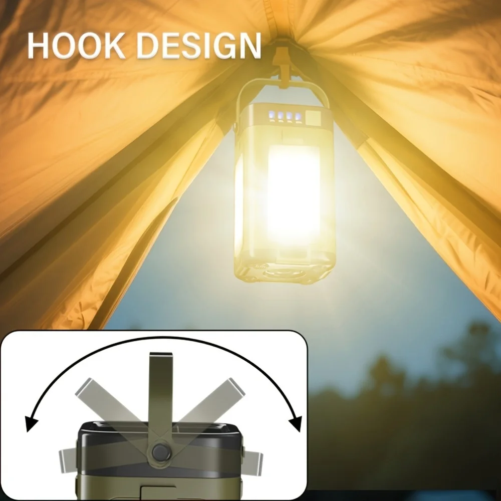 Солнечный портативный кемпинго – обзор и цена Outdoor Lighting Led