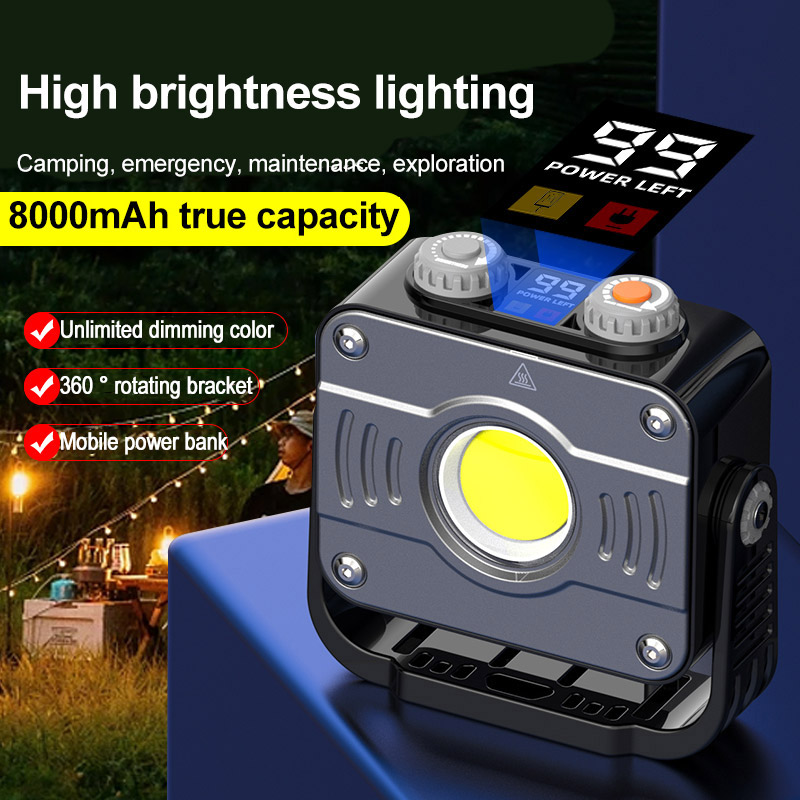 Перезаряжаемый рабочий прожект – обзор и цена Zumtobel Outdoor Lighting