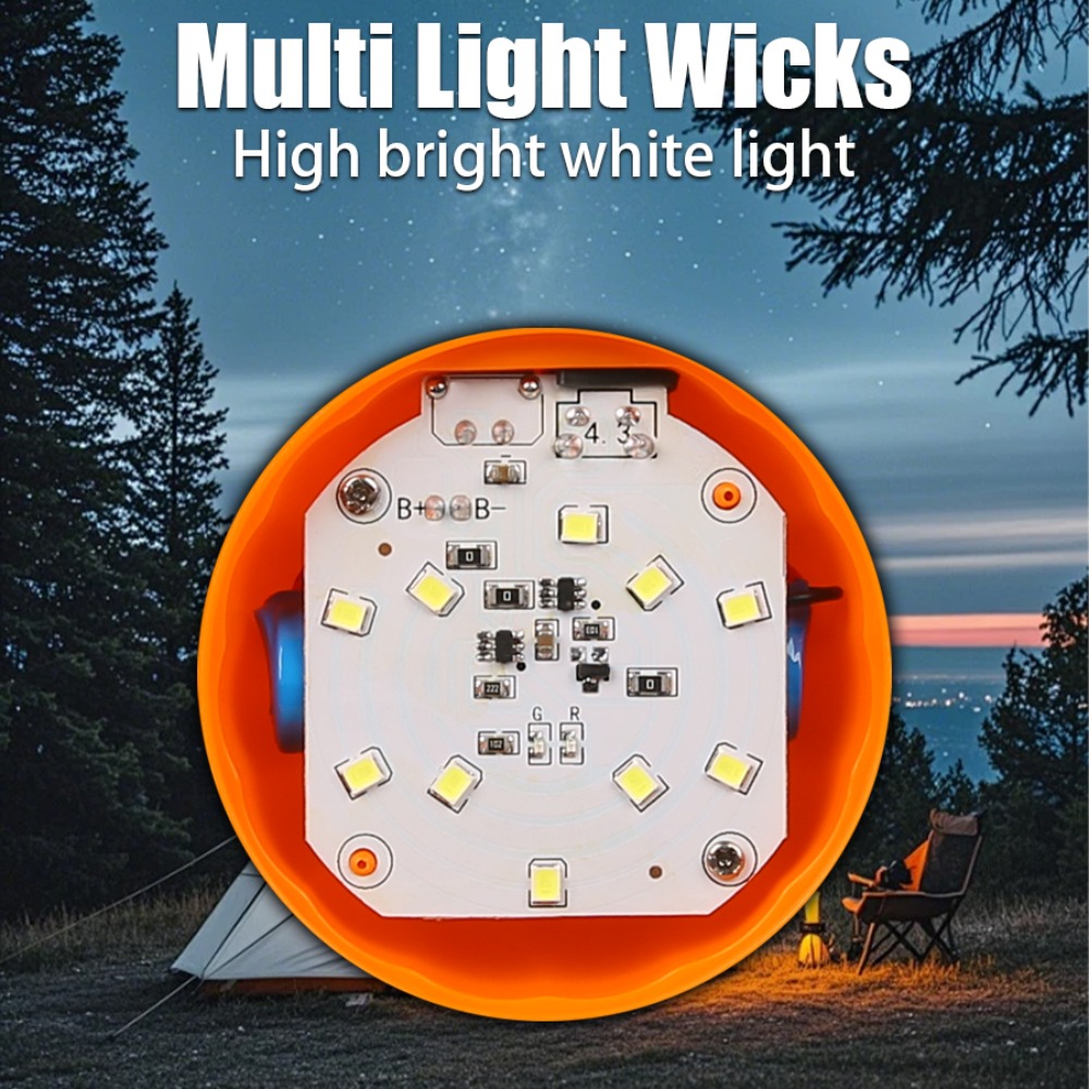 Портативная мини-лампа для кем – обзор и цена Outdoor Lighting Usb