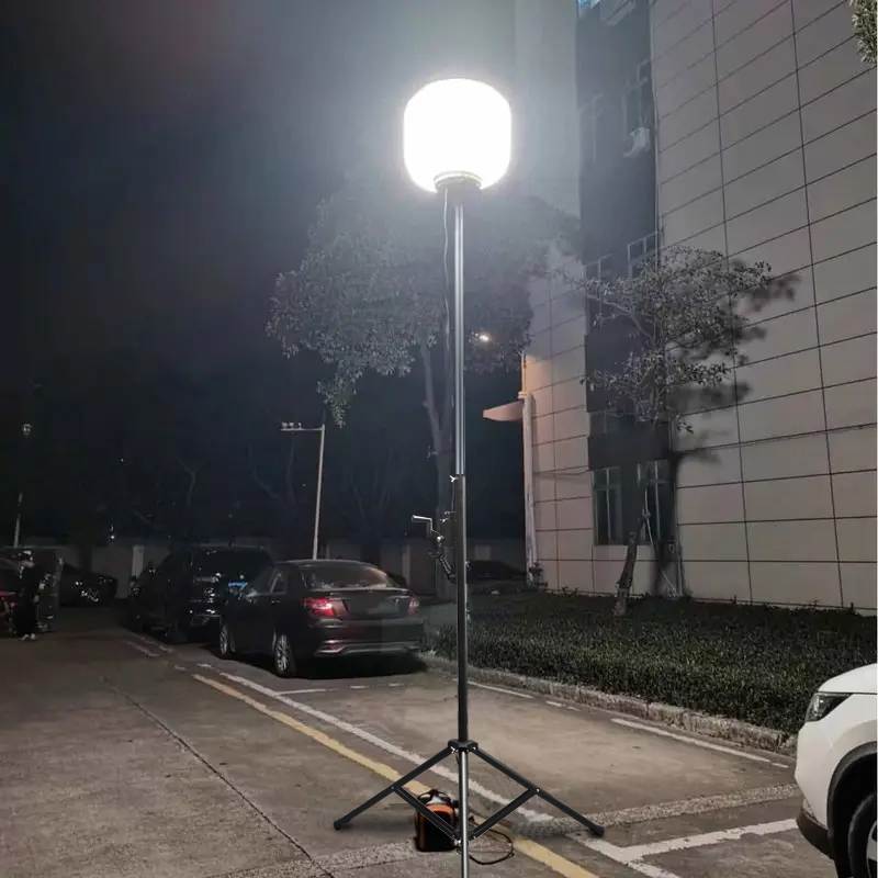 Наружная телескопическая мачта – обзор и цена Outdoor Lighting Rental For Party