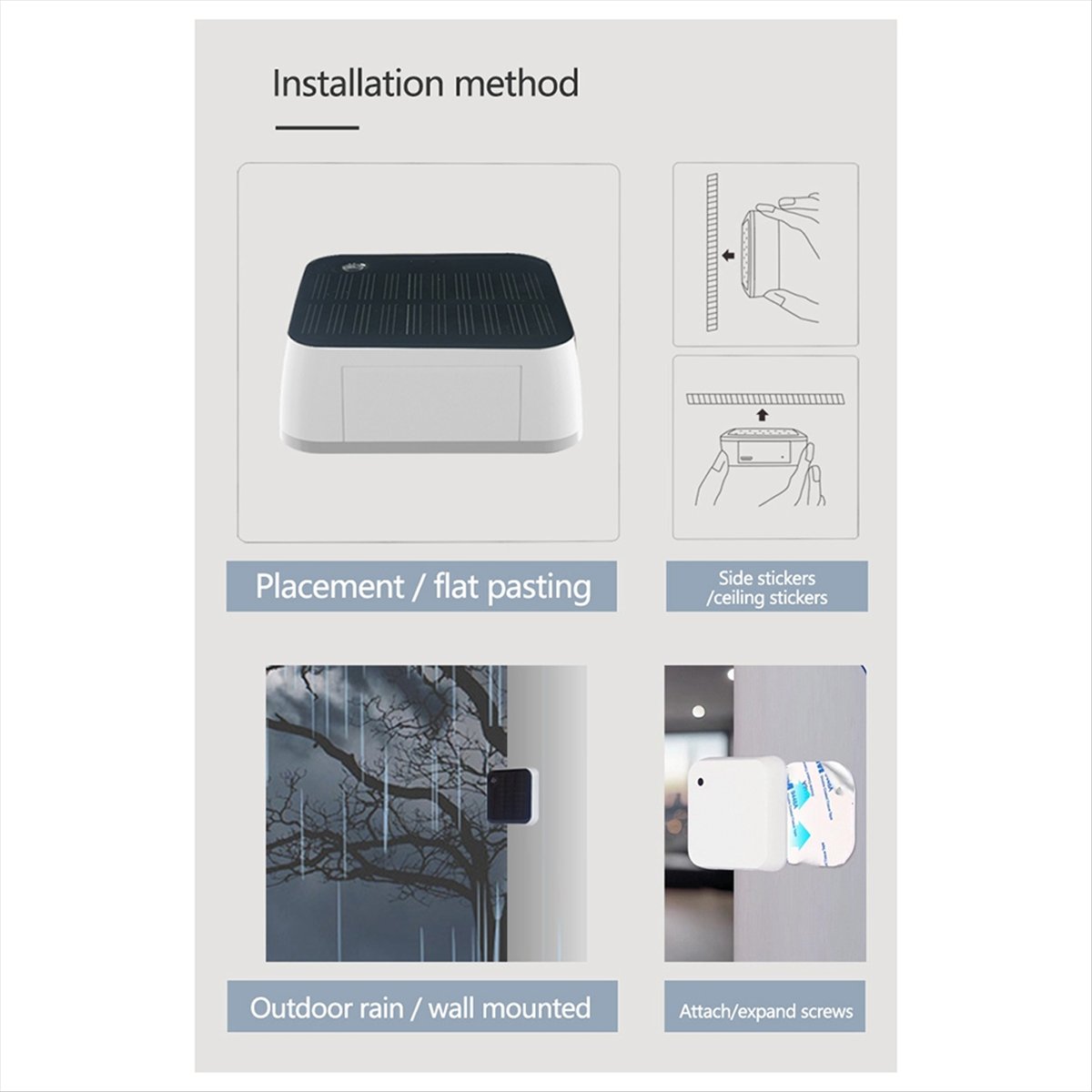 DT75BG Новый датчик освещеннос – обзор и цена Outdoor Lighting Zigbee