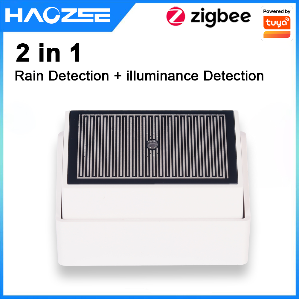 Haozee Tuya Zigbee датчик обна – обзор и цена Outdoor Lighting Zigbee