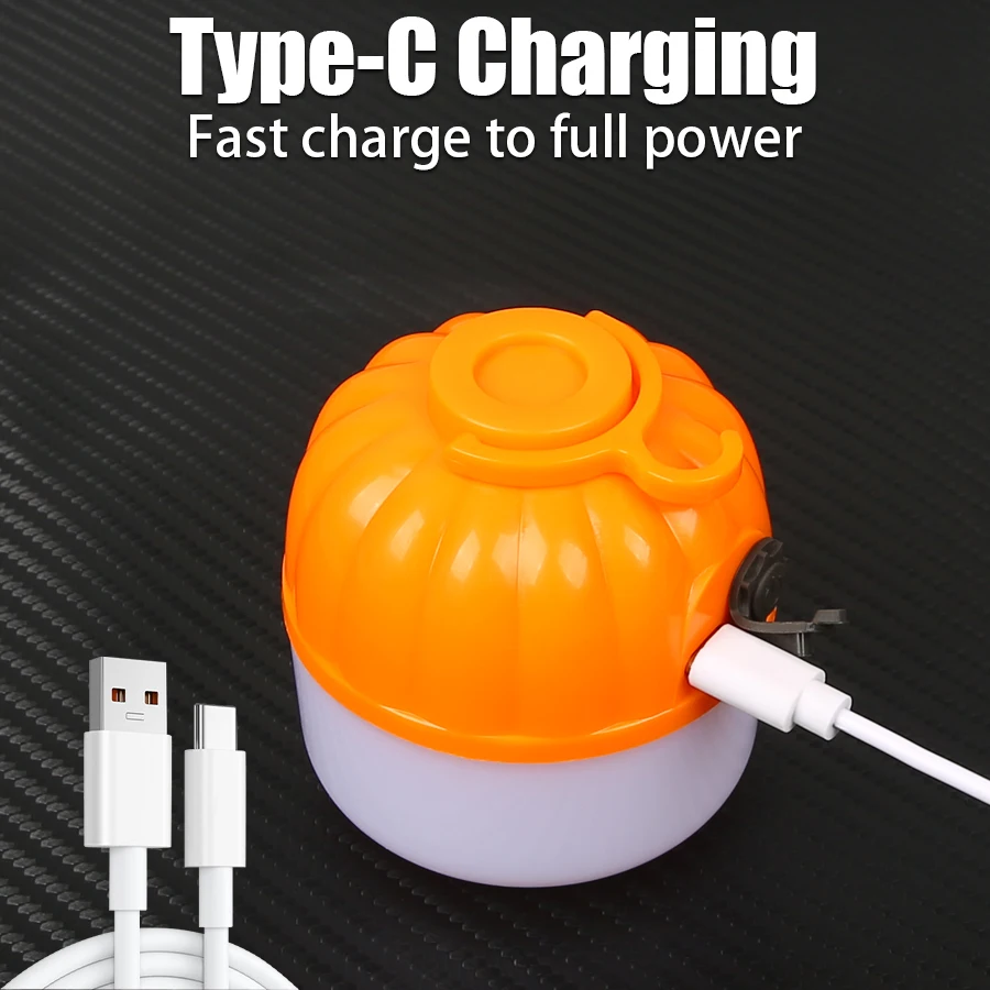 Мини-портативный Хэллоуин тыкв – обзор и цена Outdoor Lighting Usb