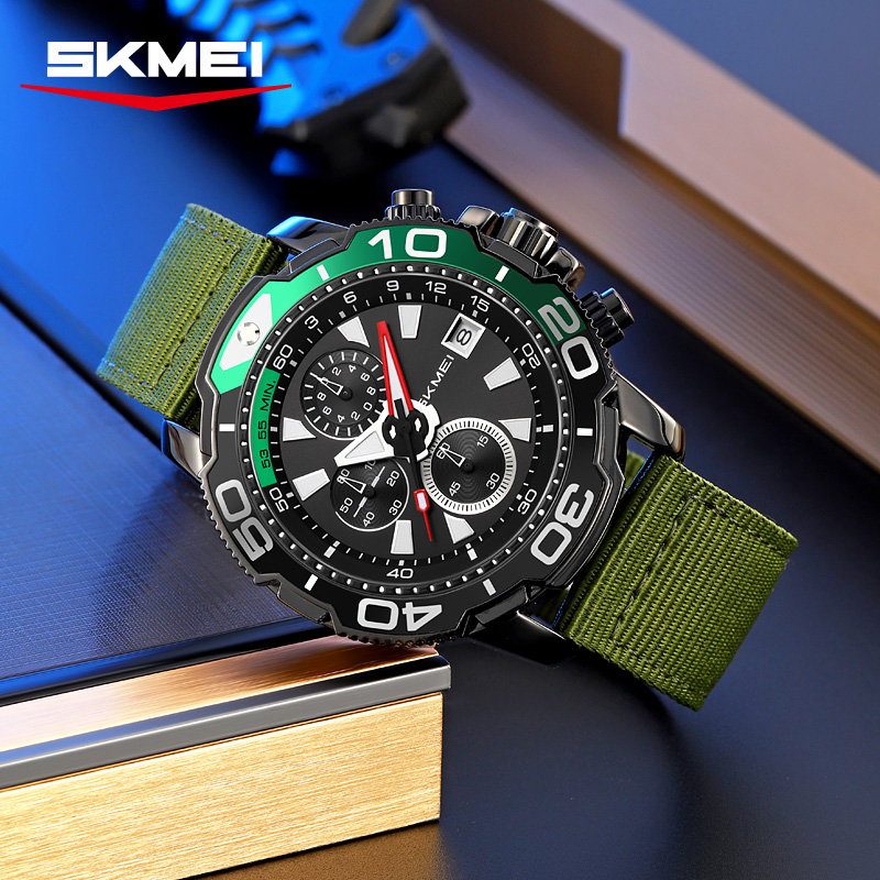 SKMEI 9381 Новые мужские спорт – обзор и цена Outdoor Lighting Timer