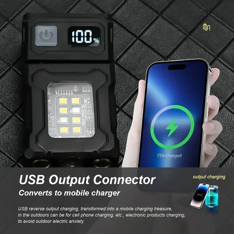 Мини-светодиодные ручные фонар – обзор и цена Outdoor Lighting Usb