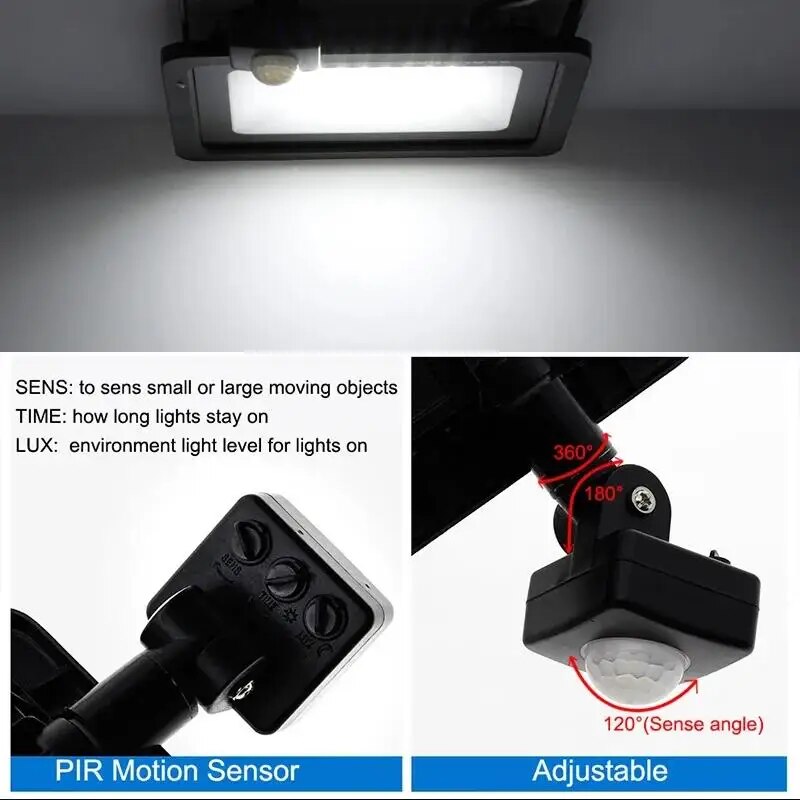 PIR датчик движения светодиодн – обзор и цена Zumtobel Outdoor Lighting