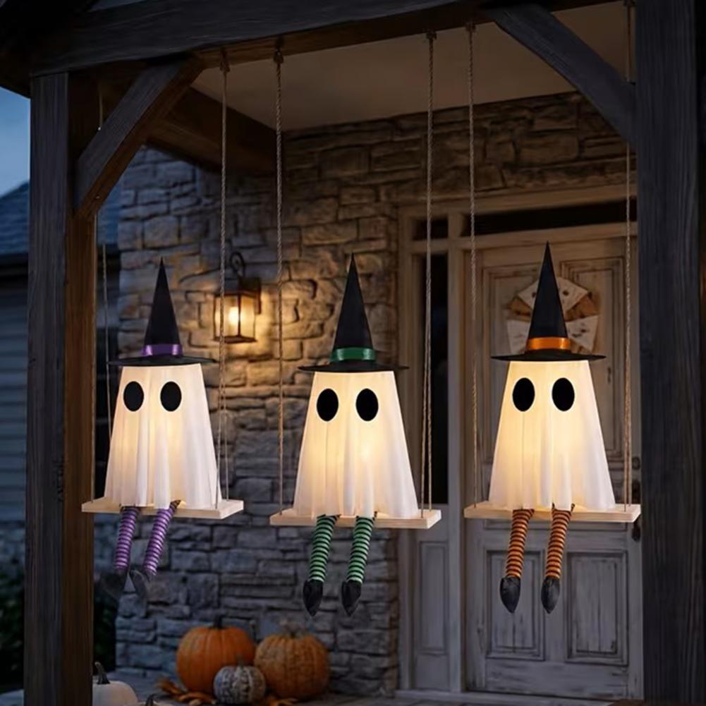Набор светильников-призраков д – обзор и цена Outdoor Lighting Ideas For Party