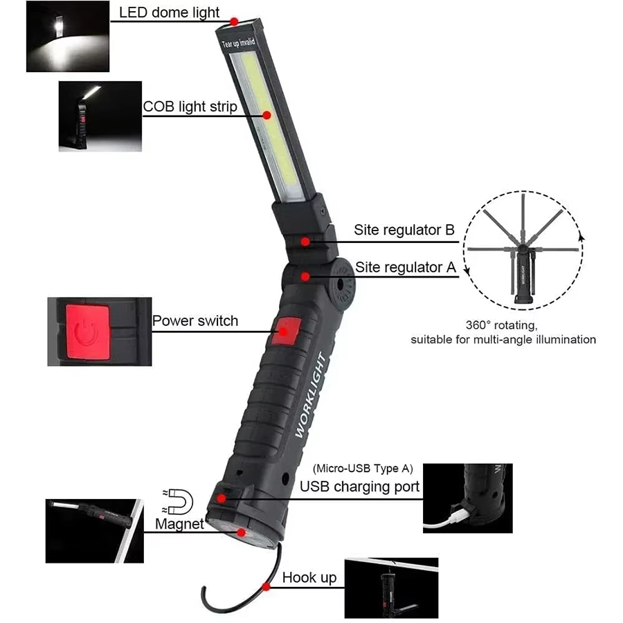 Портативный светодиодный фонар – обзор и цена Outdoor Lighting Lowes