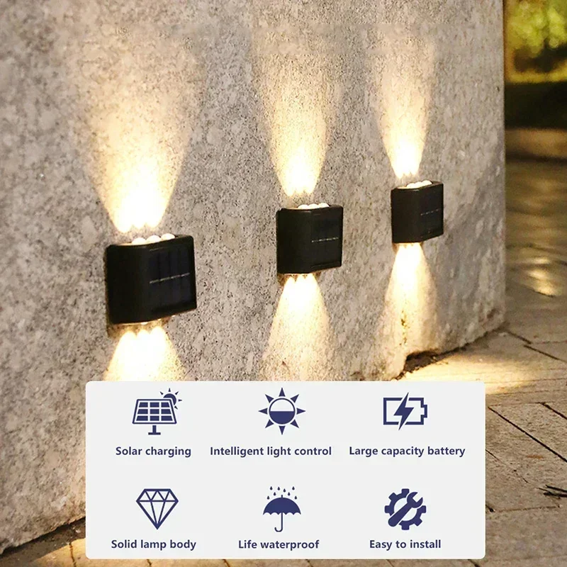 Светодиодный солнечный светиль – обзор и цена Outdoor Lighting Led