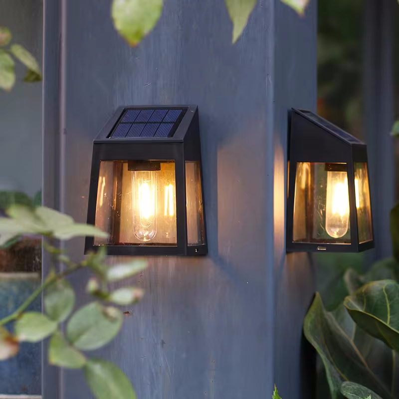Настенная лампа на солнечной б – обзор и цена Outdoor Lighting Driveway