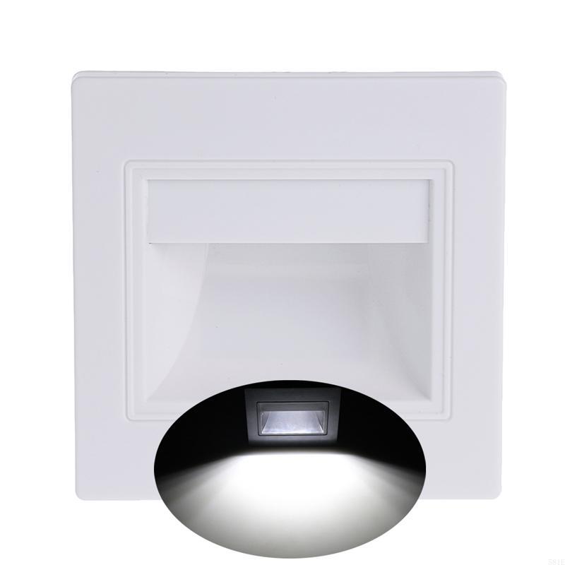 581E 1,5 Вт Светодиодный встра – обзор и цена Outdoor Lighting On Stairs
