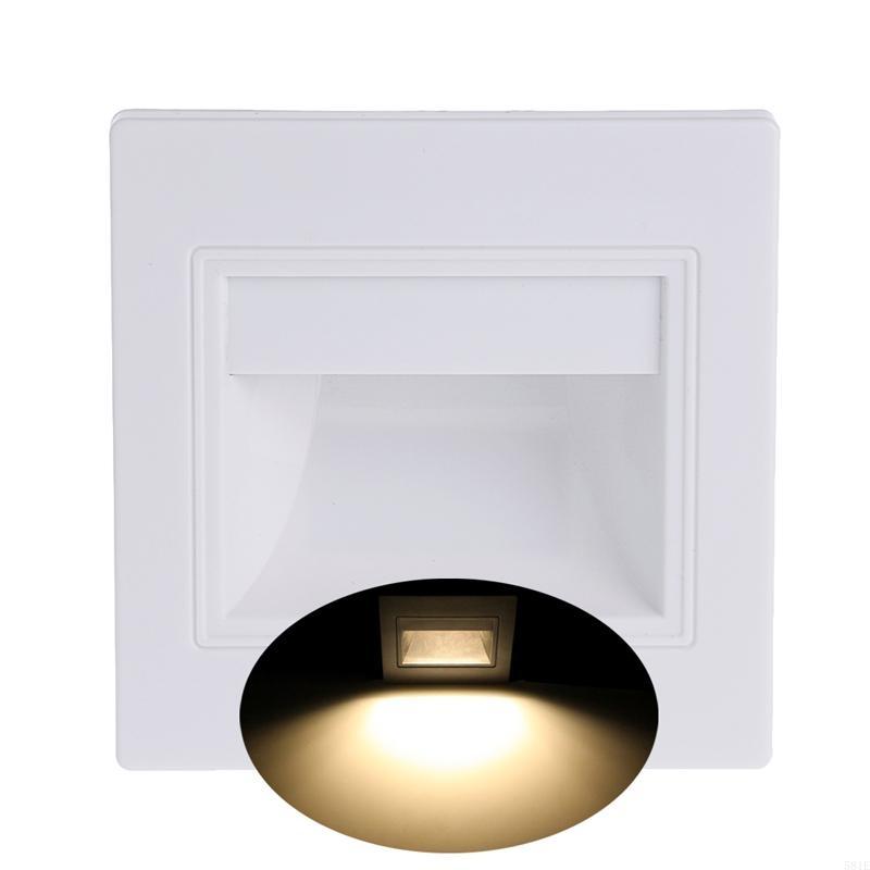 581E 1,5 Вт Светодиодный встра – обзор и цена Outdoor Lighting On Stairs