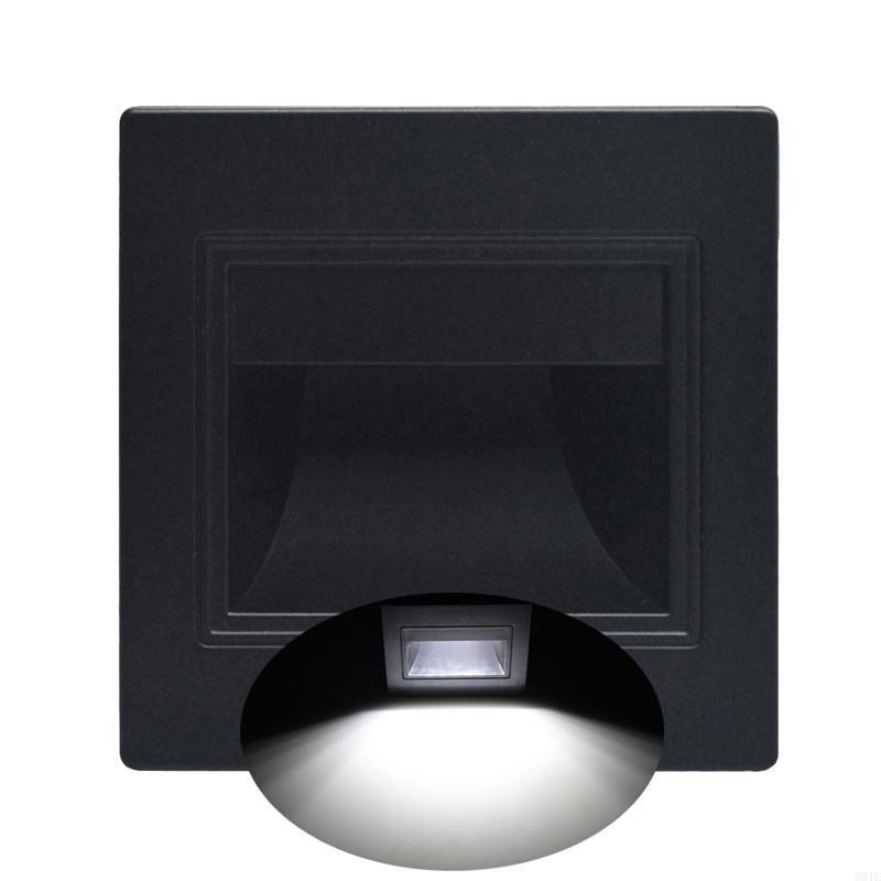 581E 1,5 Вт Светодиодный встра – обзор и цена Outdoor Lighting On Stairs