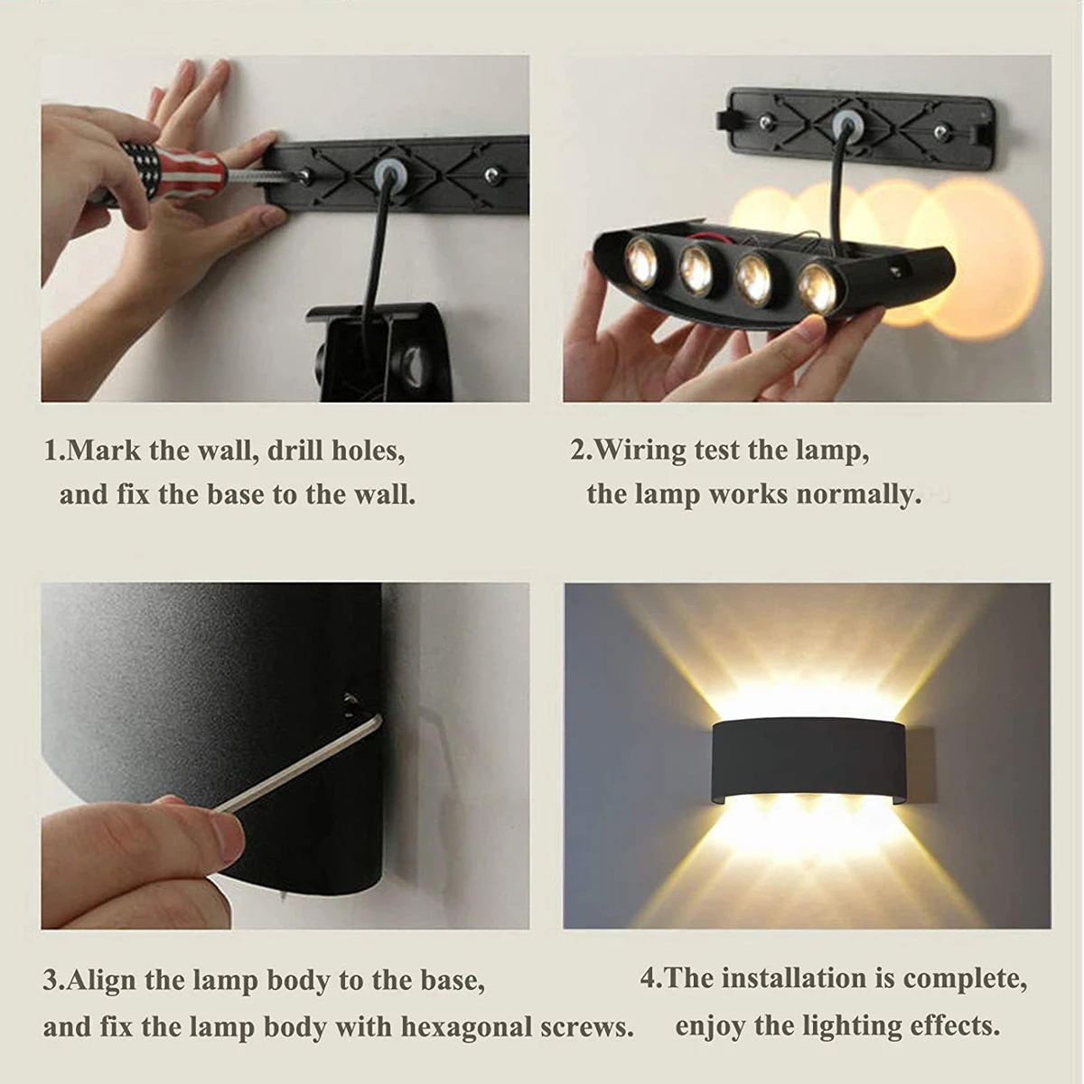 Алюминиевый светодиодный насте – обзор и цена Outdoor Lighting On Stairs