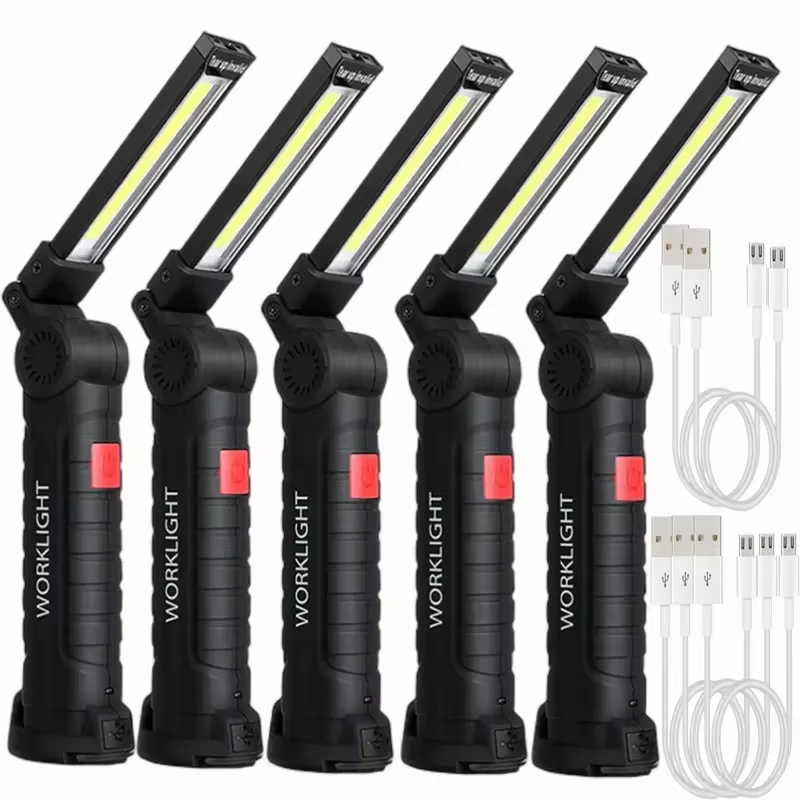 Портативный светодиодный фонар – обзор и цена Outdoor Lighting Usb