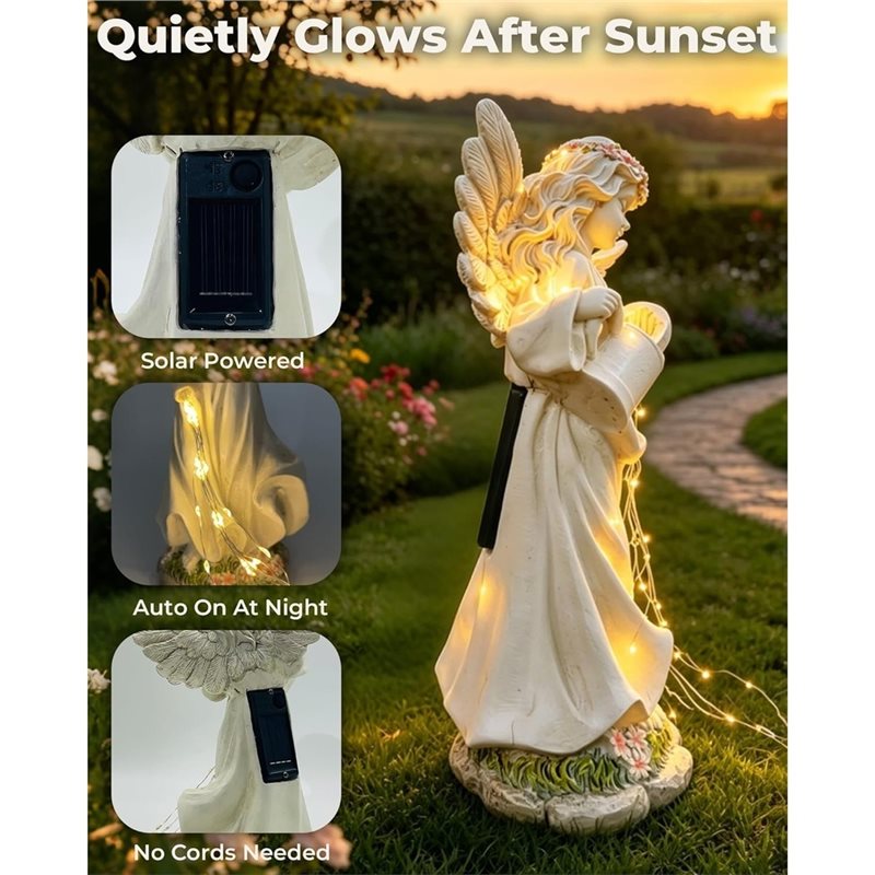 ABGE-Садовые солнечные фонари  – обзор и цена Outdoor Lighting Accent