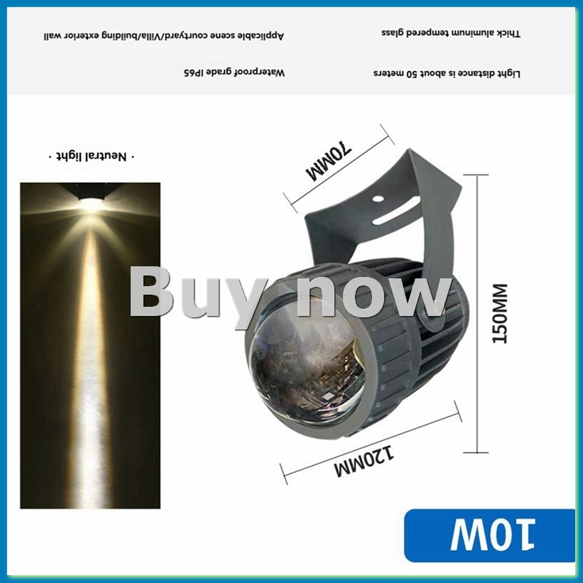 Наружные светодиодные садовые  – обзор и цена Outdoor Lighting Led