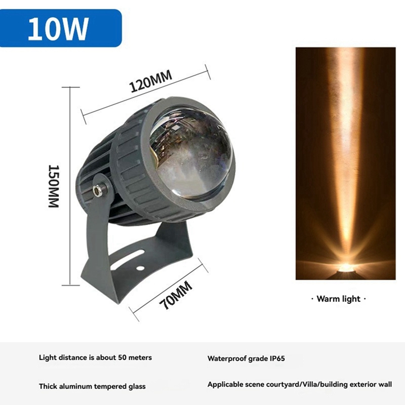 Наружные светодиодные садовые  – обзор и цена Outdoor Lighting Led