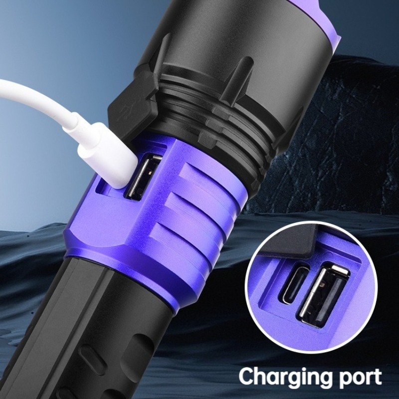 Многофункциональный мощный све – обзор и цена Outdoor Lighting Usb