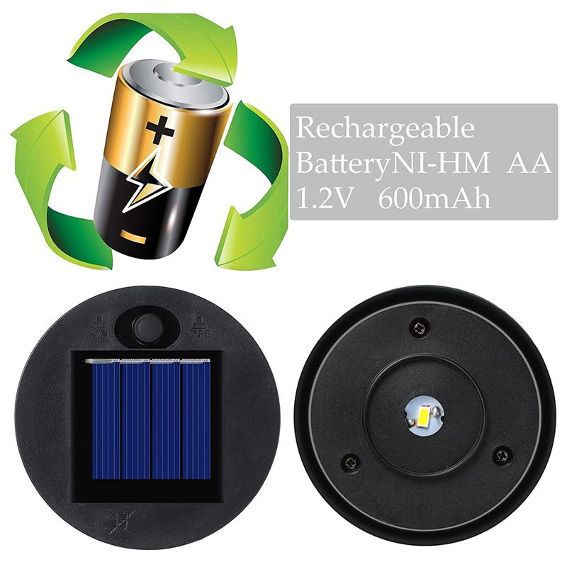 Комплект из 8 сменных верхних  – обзор и цена Outdoor Lighting Replacement Parts