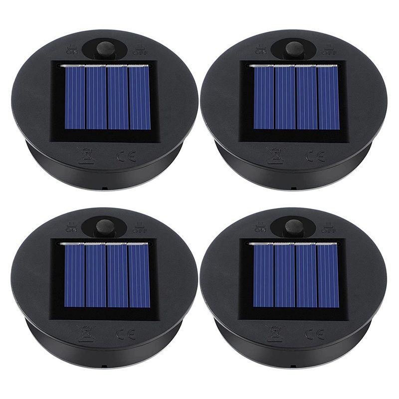 Комплект из 8 сменных верхних  – обзор и цена Outdoor Lighting Replacement Parts