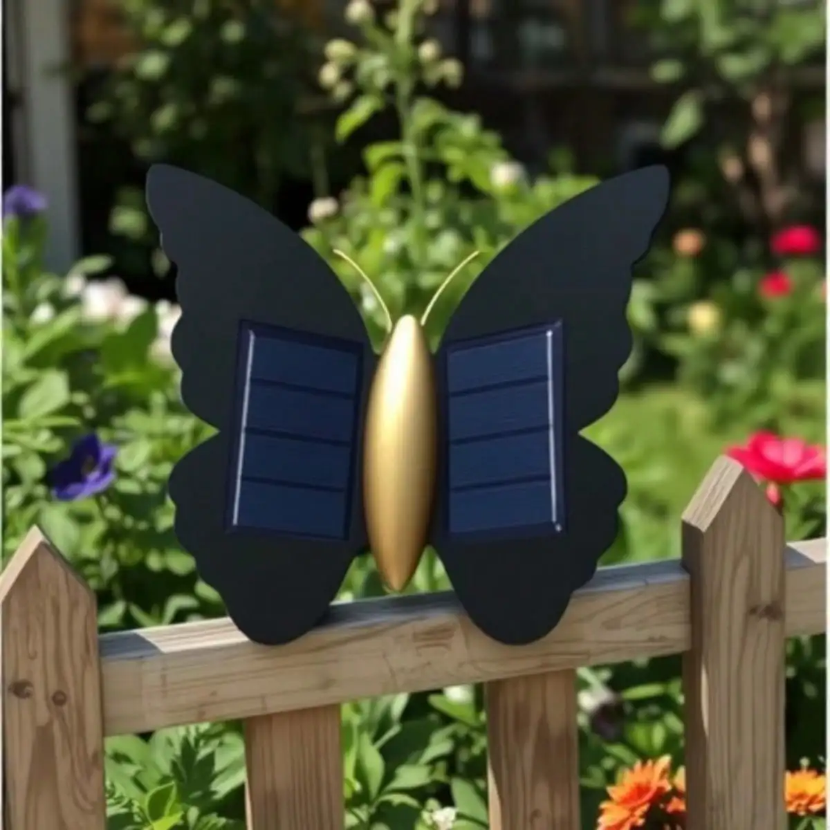 1-5 шт. Солнечный настенный св – обзор и цена Outdoor Lighting Accent