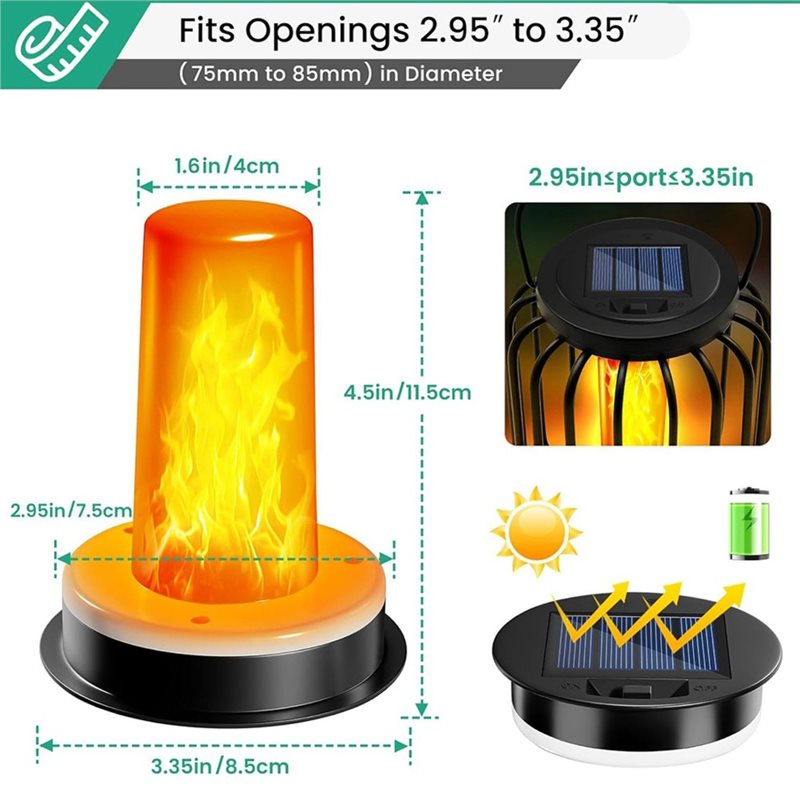 ABKW-Top-Водонепроницаемый эле – обзор и цена Outdoor Lighting Replacement Parts