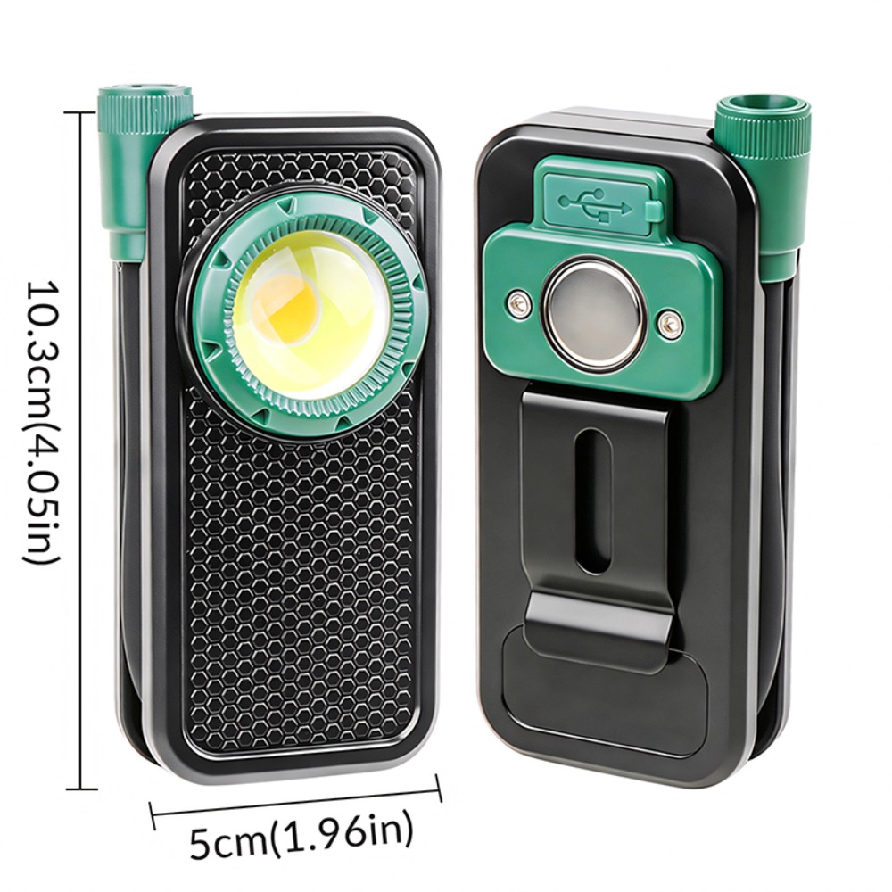 Новый магнитный рабочий фонарь – обзор и цена Outdoor Lighting Usb