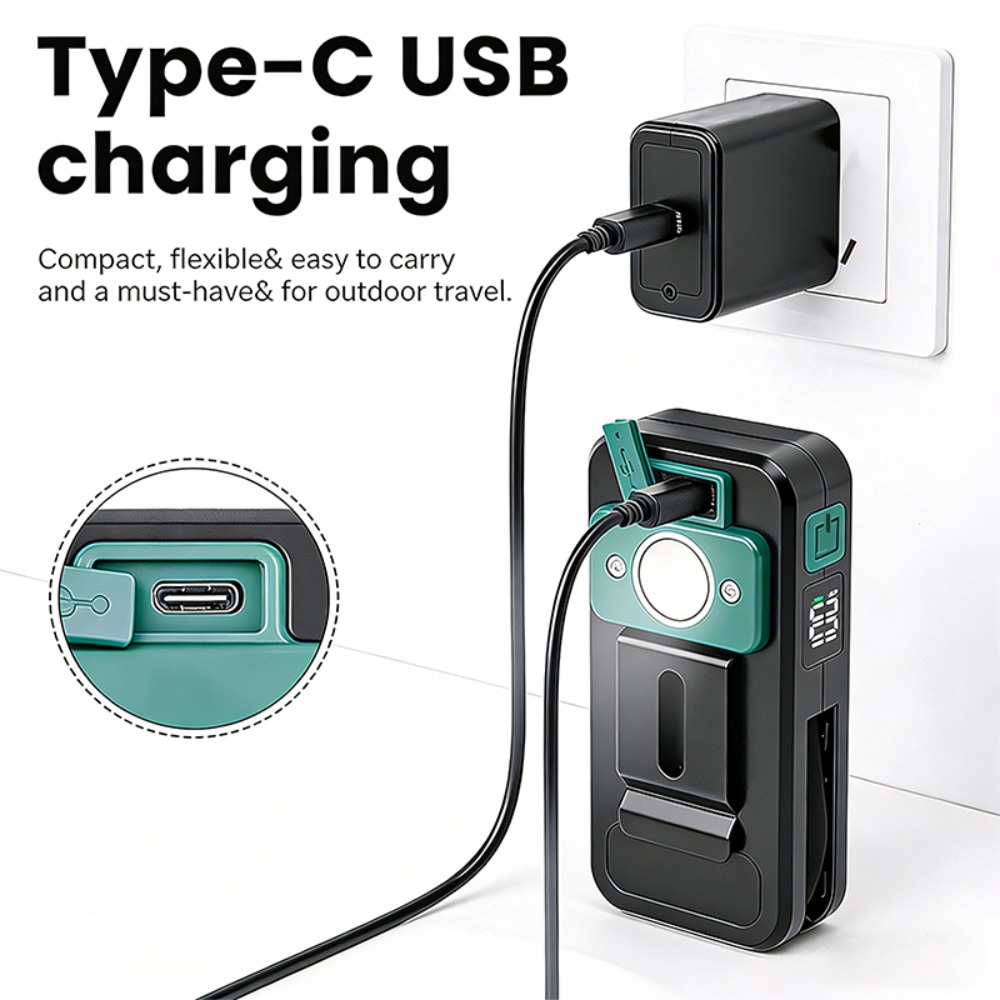 Новый магнитный рабочий фонарь – обзор и цена Outdoor Lighting Usb